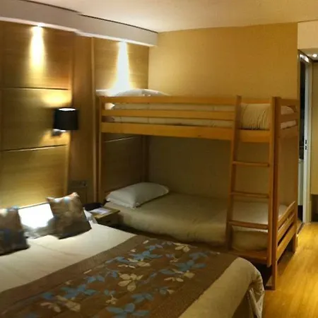 Hotel Novel Restaurant La Mamma 3*